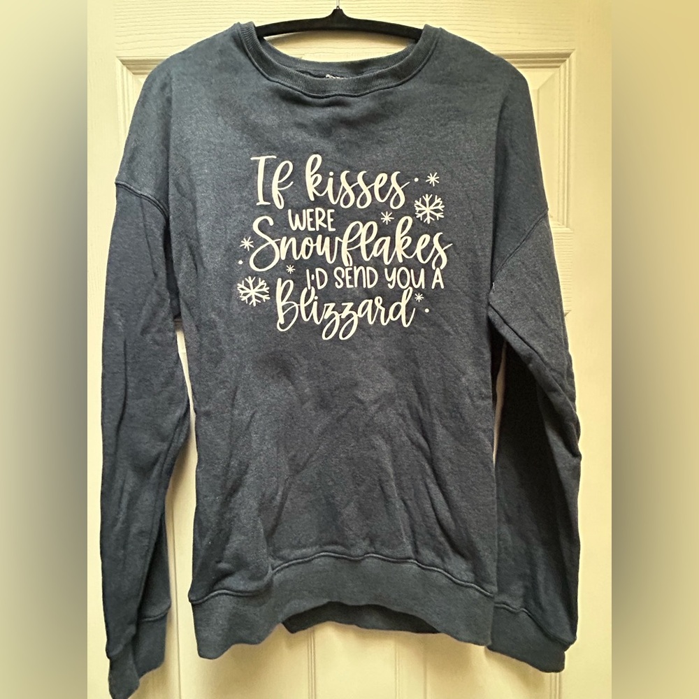 Constantly Varied Gear Dark Gray Graphic Sweatshirt